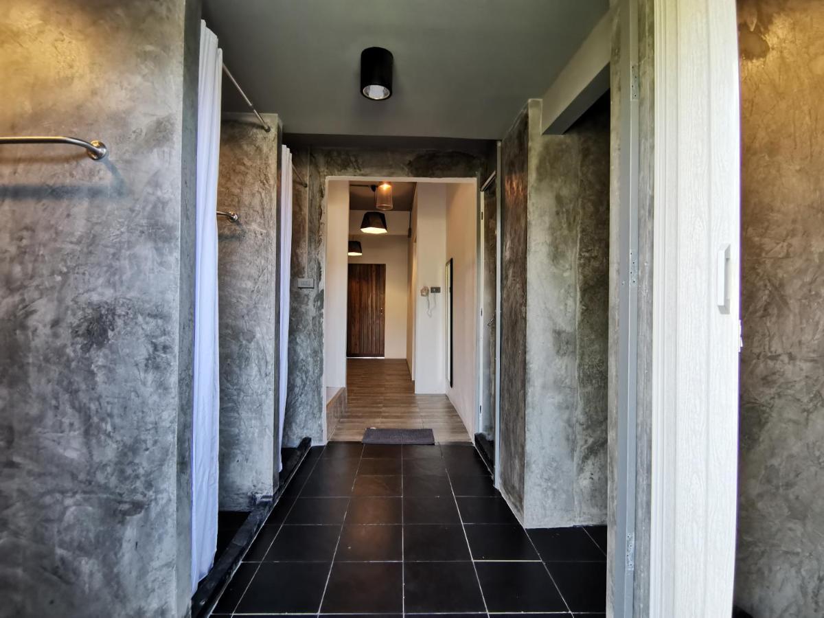 8 Sleeper Street Guesthouse Krabi Exterior foto